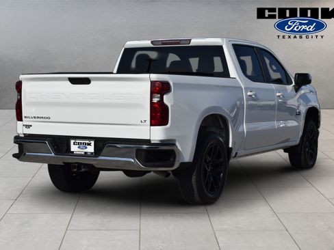 Used 2021 Chevrolet Silverado 1500 LT RWD image 3