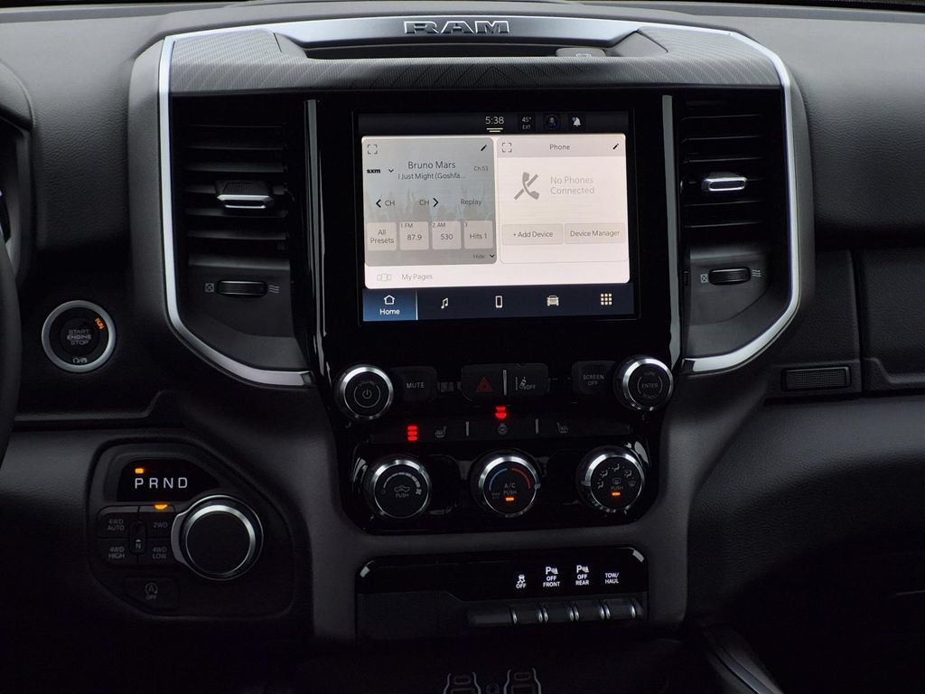 New 2026 RAM 1500 Lone Star AWD/4WD image 16