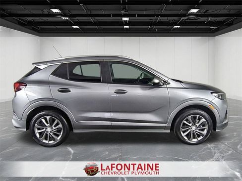 Certified 2023 Buick Encore GX Select w/ Experience Buick Package image 9