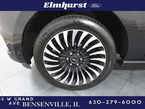Used 2021 Lincoln Navigator Black Label image 29