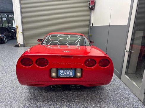 Used 2003 Chevrolet Corvette Z06 w/ Memory Package, 3 Drivers image 4