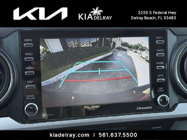 Used 2022 Toyota Tacoma SR5 w/ Technology Package RWD image 19