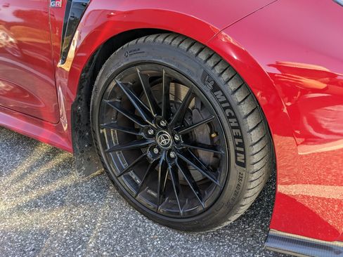 Used 2024 Toyota Corolla GR image 7