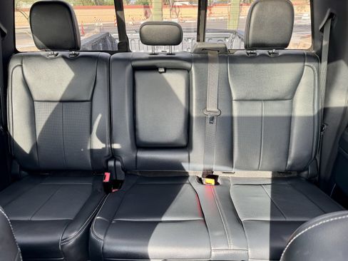 Used 2022 Ford F350 Lariat w/ Lariat Ultimate Package image 17