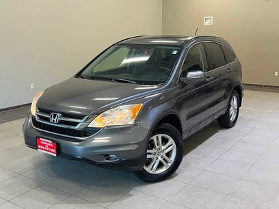 Used 2010 Honda CR-V EX-L