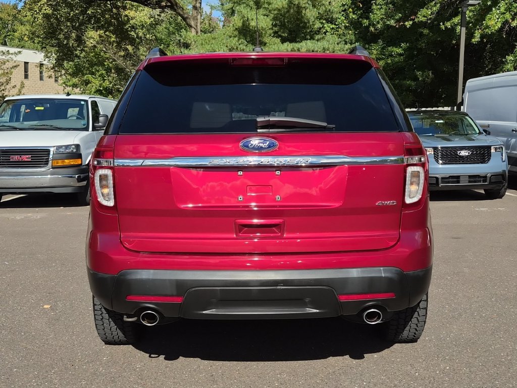 Used 2013 Ford Explorer 4WD image 11