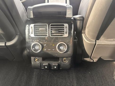 Certified 2020 Land Rover Range Rover HSE image 24