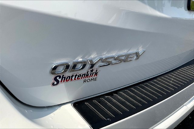New 2026 Honda Odyssey EX-L image 9