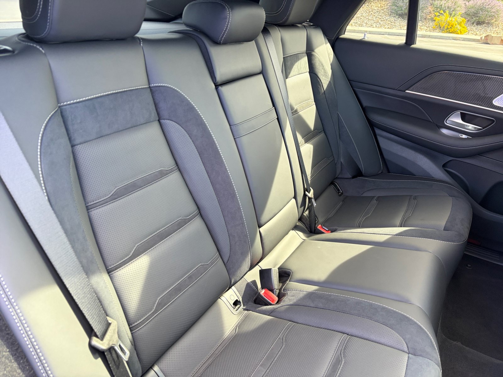 New 2026 Mercedes-Benz GLE 53 AMG 4MATIC Coupe image 18