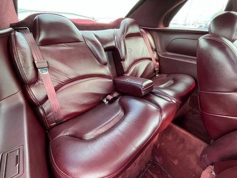 Used 1995 Buick Riviera Supercharged Coupe FWD image 16
