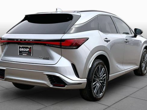 Used 2023 Lexus RX 500h F Sport w/ Accessory Package (Z1) AWD/4WD image 12