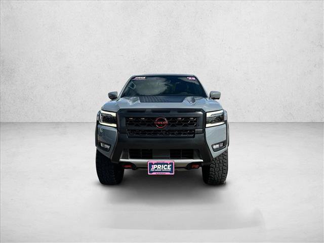 Used 2025 Nissan Frontier PRO-4X w/ Pro Premium Package AWD/4WD image 2
