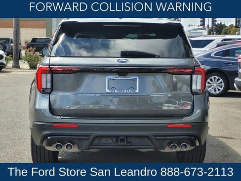 Used 2025 Ford Explorer ST image 9