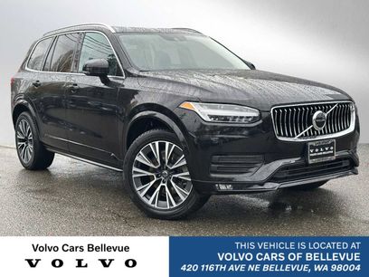 Used 2020 Volvo XC90 T6 Momentum w/ Protection Package Premier