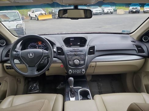 Used 2016 Acura RDX AWD image 14
