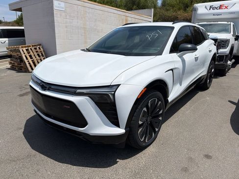 Used 2024 Chevrolet Blazer EV RS AWD/4WD image 1