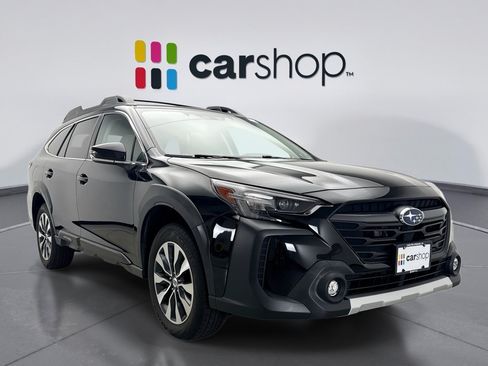 Used 2024 Subaru Outback Limited AWD/4WD image 7