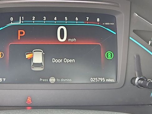 Certified 2023 Honda Odyssey Sport image 21