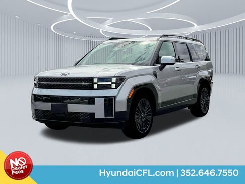 New 2026 Hyundai Santa Fe Calligraphy AWD/4WD image 1