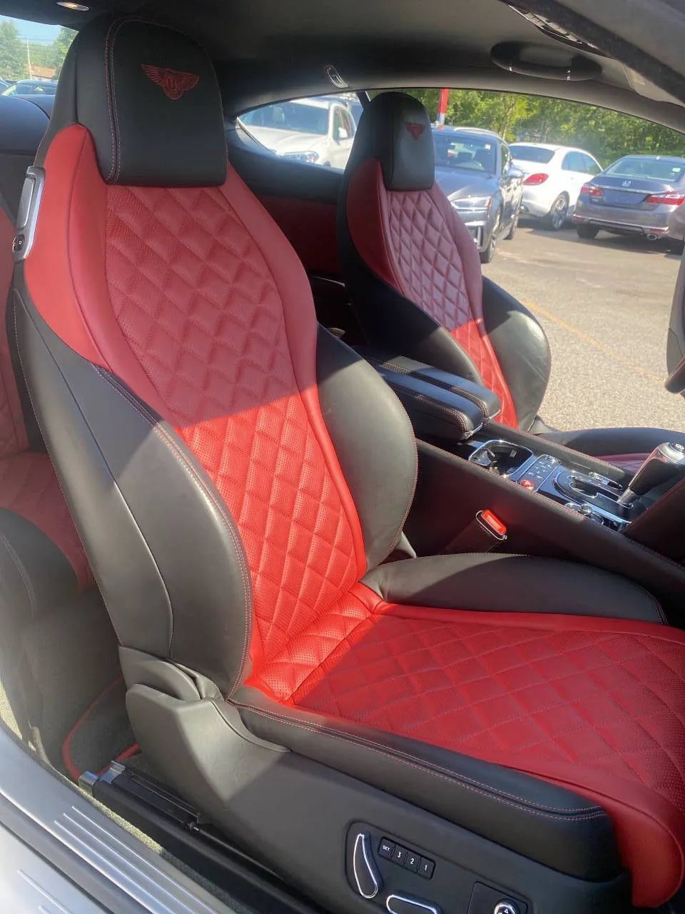 Used 2016 Bentley Continental GT V8 S AWD/4WD image 20