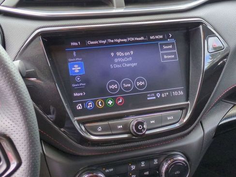 Certified 2023 Chevrolet TrailBlazer RS w/ Convenience Package AWD/4WD image 13