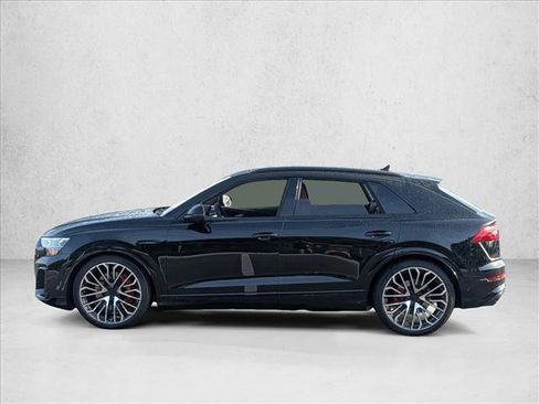 New 2026 Audi SQ8 Prestige AWD/4WD image 8