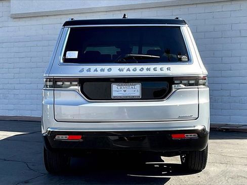 New 2023 Jeep Grand Wagoneer Series II w/ Convenience Group III image 3