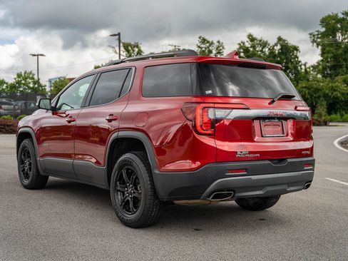 Used 2023 GMC Acadia AT4 w/ Technology Package image 5
