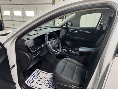 Certified 2025 Buick Envision Preferred AWD/4WD image 14