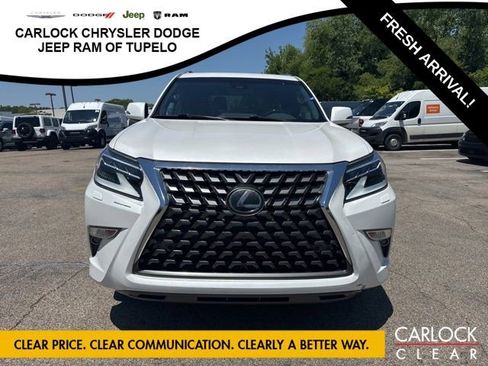 Used 2021 Lexus GX 460 Premium AWD/4WD image 3