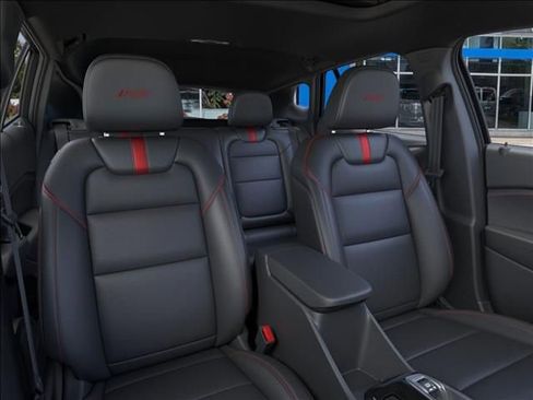 New 2026 Chevrolet Trax RS w/ Sunroof Package image 16