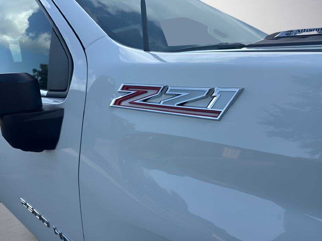 New 2026 Chevrolet Silverado 2500 LTZ w/ LTZ Convenience Package AWD/4WD image 42