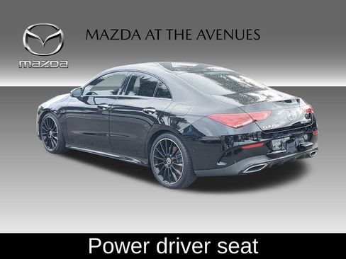 Used 2021 Mercedes-Benz CLA 250 4MATIC image 4