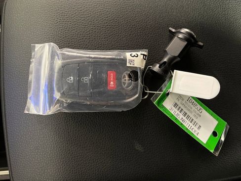 New 2026 Toyota Tacoma SR5 image 24