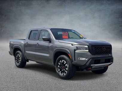 Used 2024 Nissan Frontier PRO-4X