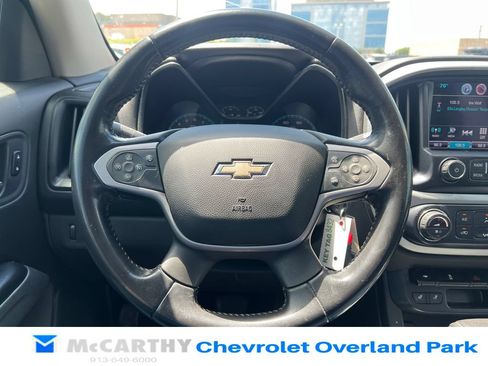 Used 2016 Chevrolet Colorado LT w/ Luxury Package, Chrome RWD image 11
