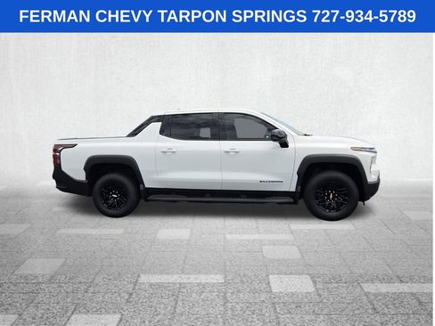 New 2026 Chevrolet Silverado EV LT AWD/4WD image 11