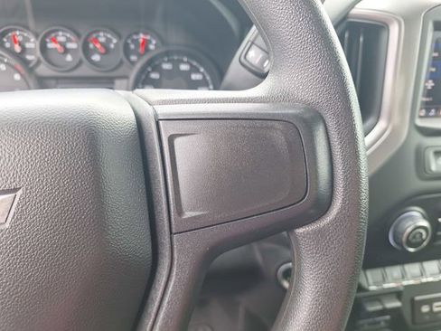 Used 2025 Chevrolet Silverado 2500 Custom w/ Custom Value Package AWD/4WD image 20