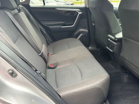 Used 2025 Toyota RAV4 LE AWD/4WD image 12