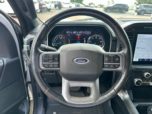 Used 2022 Ford F150 XLT w/ Equipment Group 302A High AWD/4WD image 18