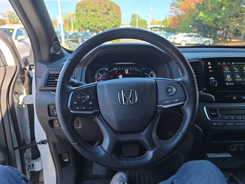 Used 2022 Honda Pilot TrailSport image 14
