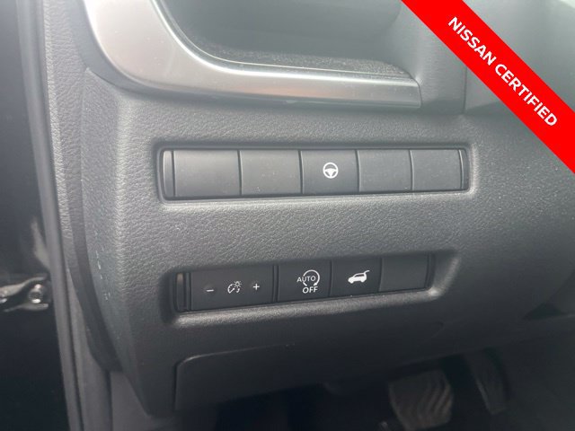 Certified 2023 Nissan Rogue SV w/ SV Premium B Package AWD/4WD image 14