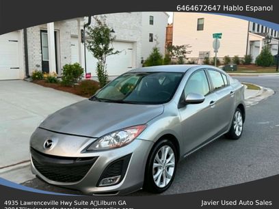 Used 2011 MAZDA MAZDA3 s Sport