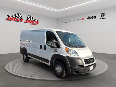 Used 2021 RAM ProMaster 1500 FWD image 10
