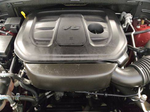 Used 2021 Jeep Grand Cherokee Overland AWD/4WD image 30