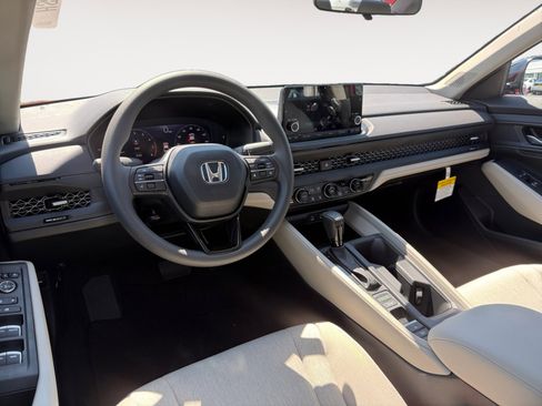 New 2025 Honda Accord SE image 15
