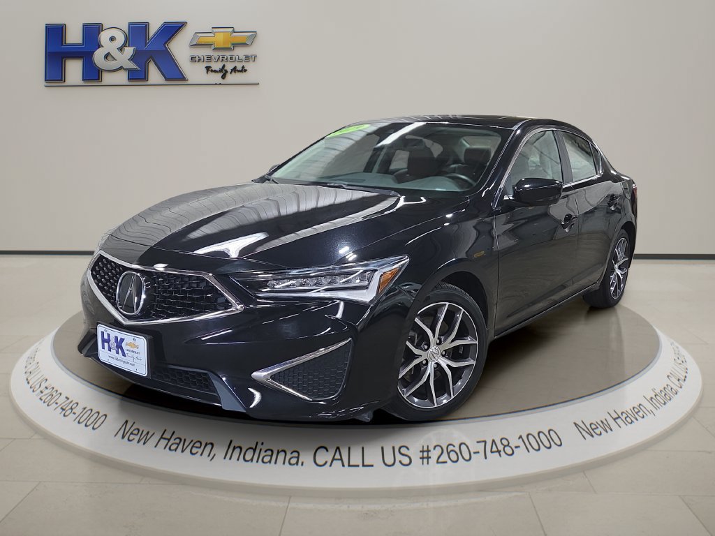 Used 2019 Acura ILX w/ Premium Package FWD image 3