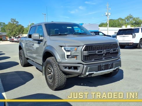 Used 2018 Ford F150 Raptor w/ Equipment Group 802A Luxury AWD/4WD image 1
