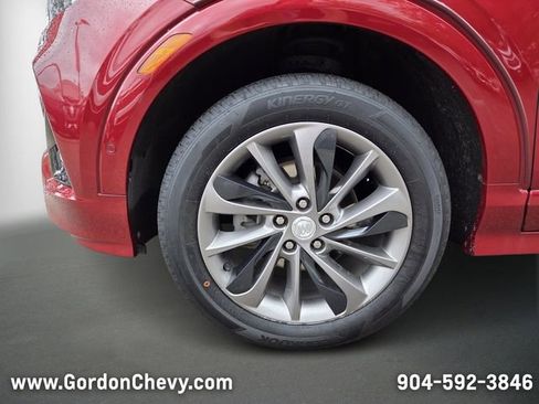Certified 2021 Buick Encore GX Essence w/ Advanced Technology Package AWD/4WD image 11