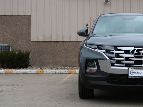 Used 2022 Hyundai Santa Cruz SEL image 3